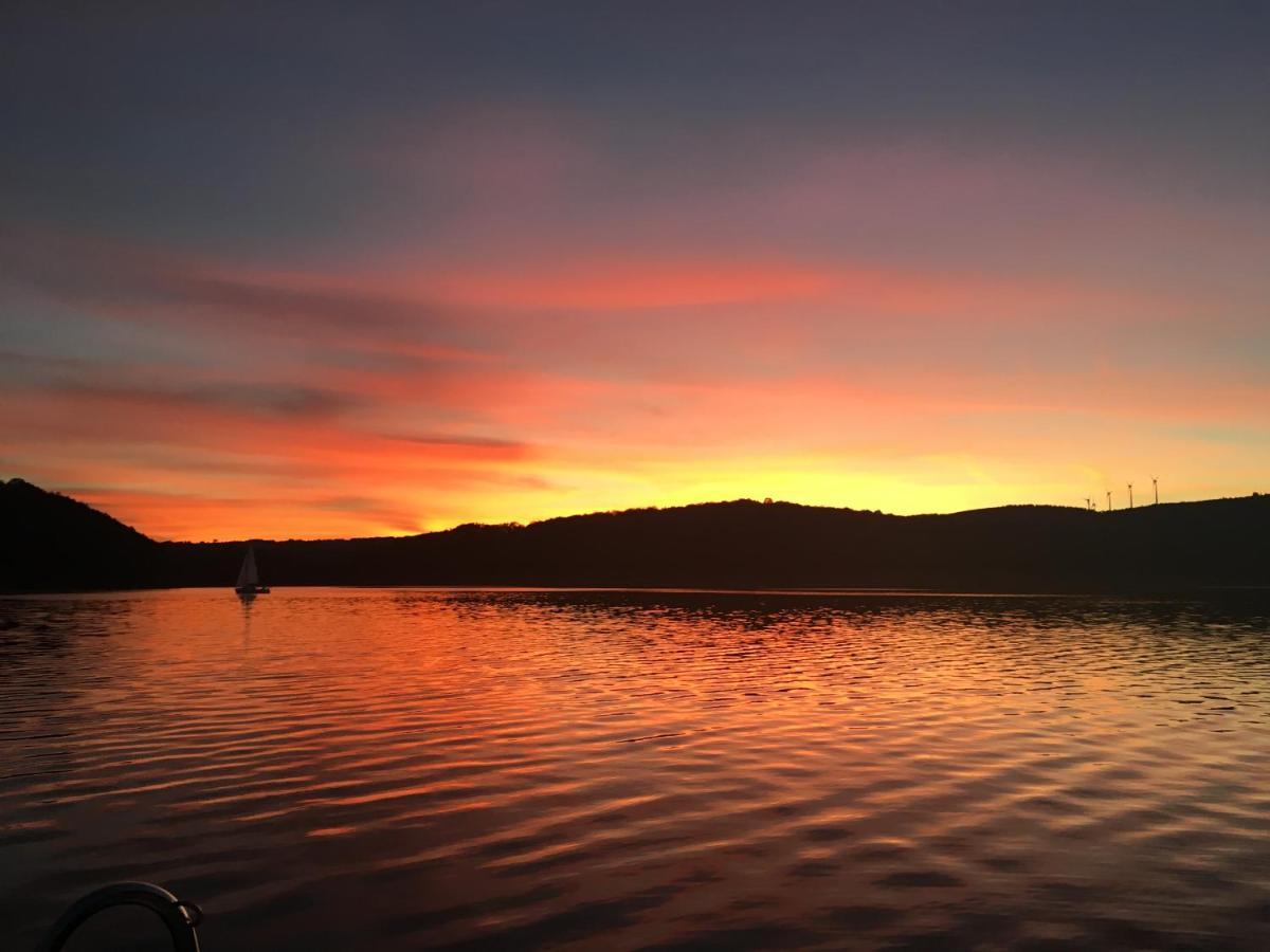 Natur Panorama Suiten Am Rursee Heimbach Luaran gambar
