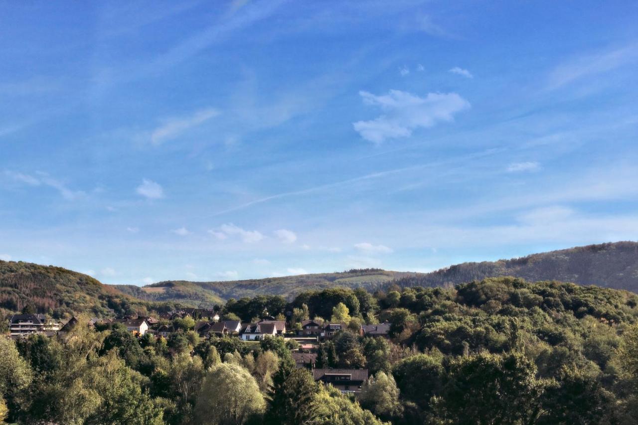 Natur Panorama Suiten Am Rursee Heimbach Luaran gambar